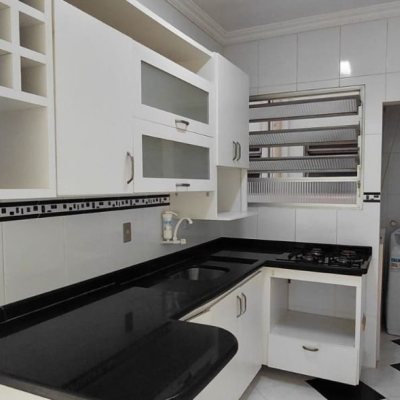 Apartamentos com 46m², 2 quartos, no bairro Centro em Florianópolis