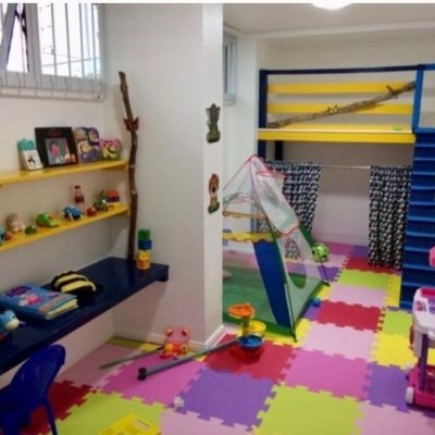 Cobertura com 116m², 3 quartos, 3 suítes, 2 garagens, no bairro Trindade em Florianópolis