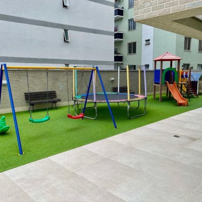 Cobertura com 116m², 3 quartos, 3 suítes, 2 garagens, no bairro Trindade em Florianópolis