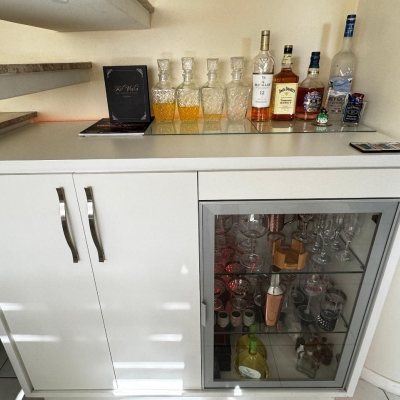 Cobertura com 116m², 3 quartos, 3 suítes, 2 garagens, no bairro Trindade em Florianópolis