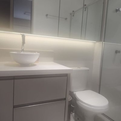 Apartamentos com 72m², 2 quartos, 1 suíte, 2 garagens, no bairro João Paulo em Florianópolis