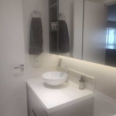 Apartamentos com 72m², 2 quartos, 1 suíte, 2 garagens, no bairro João Paulo em Florianópolis