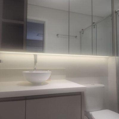 Apartamentos com 72m², 2 quartos, 1 suíte, 2 garagens, no bairro João Paulo em Florianópolis