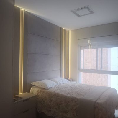 Apartamentos com 72m², 2 quartos, 1 suíte, 2 garagens, no bairro João Paulo em Florianópolis