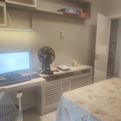 Apartamentos com 72m², 2 quartos, 1 suíte, 2 garagens, no bairro João Paulo em Florianópolis