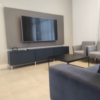 Apartamentos com 72m², 2 quartos, 1 suíte, 2 garagens, no bairro João Paulo em Florianópolis