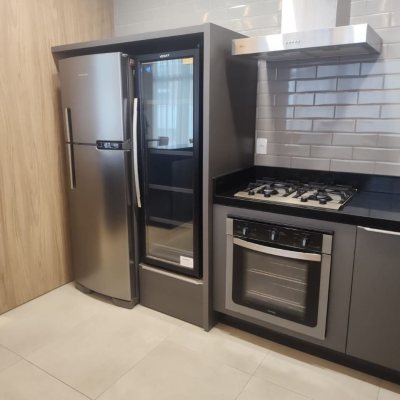 Apartamentos com 72m², 2 quartos, 1 suíte, 2 garagens, no bairro João Paulo em Florianópolis