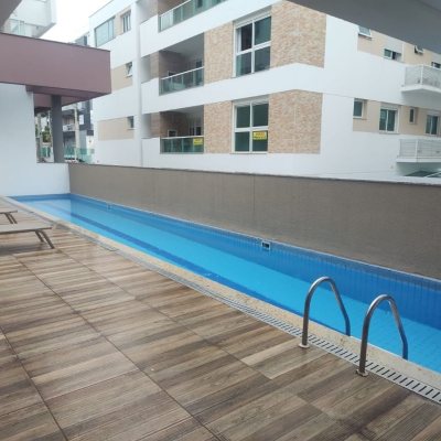 Apartamentos com 72m², 2 quartos, 1 suíte, 2 garagens, no bairro João Paulo em Florianópolis