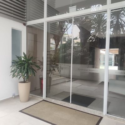 Apartamentos com 72m², 2 quartos, 1 suíte, 2 garagens, no bairro João Paulo em Florianópolis