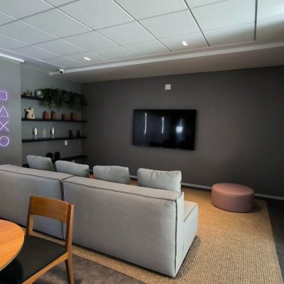 Apartamentos com 72m², 2 quartos, 2 suítes, 2 garagens, no bairro Balneário em Florianópolis