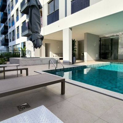 Apartamentos com 72m², 2 quartos, 2 suítes, 2 garagens, no bairro Balneário em Florianópolis