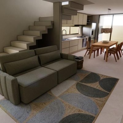 Casa Residencial com 130m², 4 quartos, 1 suíte, 2 garagens, no bairro Campeche em Florianópolis