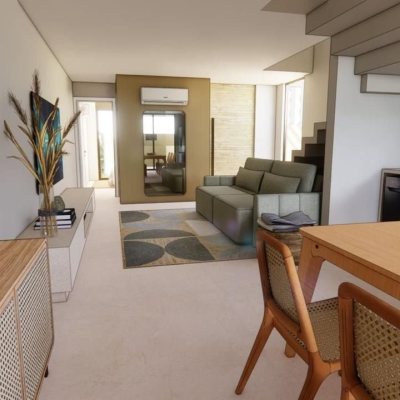 Casa Residencial com 130m², 4 quartos, 1 suíte, 2 garagens, no bairro Campeche em Florianópolis