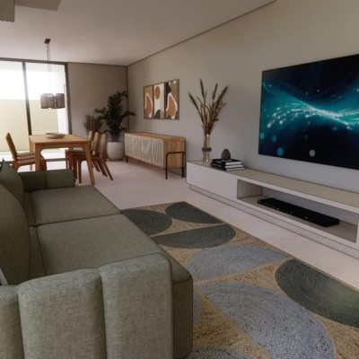 Casa Residencial com 130m², 4 quartos, 1 suíte, 2 garagens, no bairro Campeche em Florianópolis