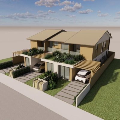 Casa Residencial com 130m², 4 quartos, 1 suíte, 2 garagens, no bairro Campeche em Florianópolis