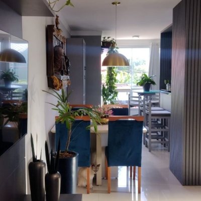 Apartamentos com 60m², 2 quartos, 1 suíte, 1 garagem, no bairro Ingleses do Rio Vermelho em Florianópolis