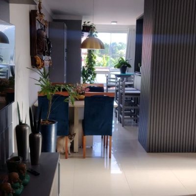 Apartamentos com 60m², 2 quartos, 1 suíte, 1 garagem, no bairro Ingleses do Rio Vermelho em Florianópolis