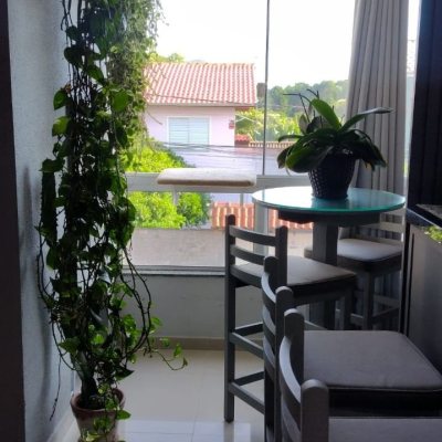 Apartamentos com 60m², 2 quartos, 1 suíte, 1 garagem, no bairro Ingleses do Rio Vermelho em Florianópolis