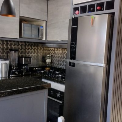 Apartamentos com 60m², 2 quartos, 1 suíte, 1 garagem, no bairro Ingleses do Rio Vermelho em Florianópolis