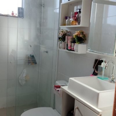 Apartamentos com 60m², 2 quartos, 1 suíte, 1 garagem, no bairro Ingleses do Rio Vermelho em Florianópolis