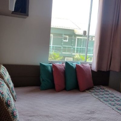 Apartamentos com 60m², 2 quartos, 1 suíte, 1 garagem, no bairro Ingleses do Rio Vermelho em Florianópolis