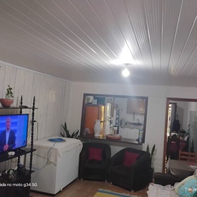 Casa Residencial com 182m², 3 quartos, 2 garagens, no bairro Vargem Grande em Florianópolis