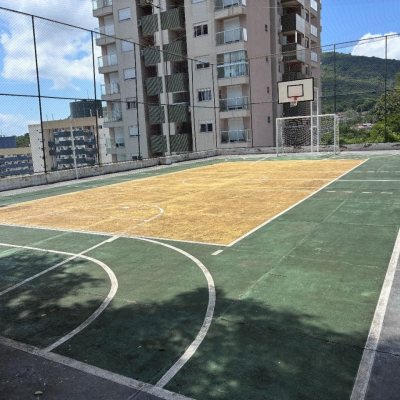 Apartamentos com 72m², 2 quartos, 1 suíte, 1 garagem, no bairro Itacorubi em Florianópolis