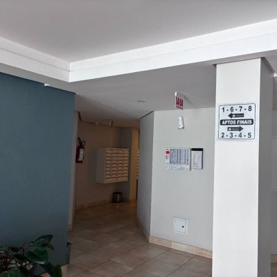 Apartamentos com 72m², 2 quartos, 1 suíte, 1 garagem, no bairro Itacorubi em Florianópolis