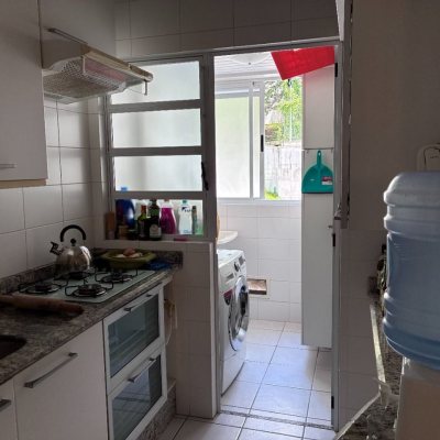 Apartamentos com 72m², 2 quartos, 1 suíte, 1 garagem, no bairro Itacorubi em Florianópolis