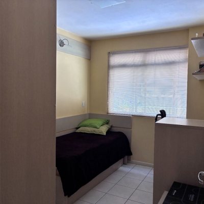 Apartamentos com 72m², 2 quartos, 1 suíte, 1 garagem, no bairro Itacorubi em Florianópolis
