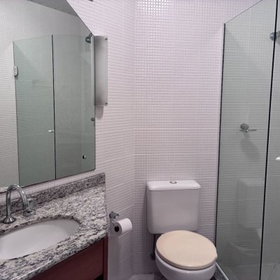Apartamentos com 72m², 2 quartos, 1 suíte, 1 garagem, no bairro Itacorubi em Florianópolis