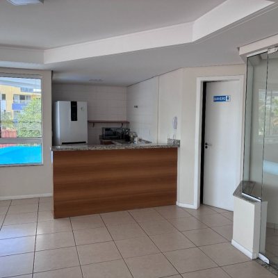 Apartamentos com 72m², 2 quartos, 1 suíte, 1 garagem, no bairro Itacorubi em Florianópolis