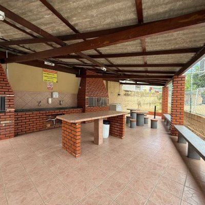 Apartamentos com 59m², 3 quartos, 1 garagem, no bairro Itacorubi em Florianópolis