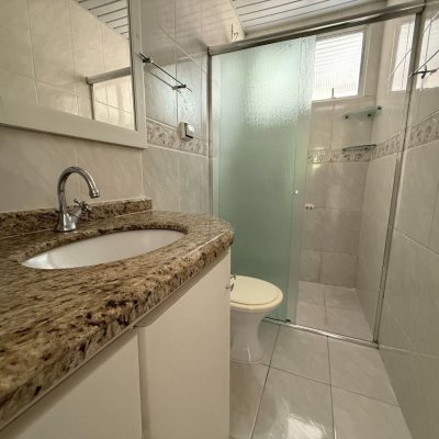 Apartamentos com 59m², 3 quartos, 1 garagem, no bairro Itacorubi em Florianópolis