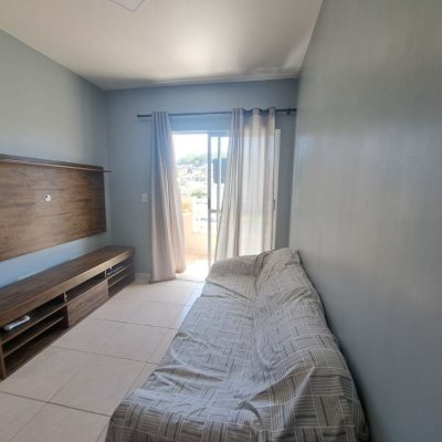 Apartamentos com 62m², 2 quartos, 1 suíte, 2 garagens, no bairro Capoeiras em Florianópolis