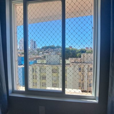 Apartamentos com 62m², 2 quartos, 1 suíte, 2 garagens, no bairro Capoeiras em Florianópolis