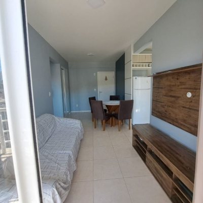 Apartamentos com 62m², 2 quartos, 1 suíte, 2 garagens, no bairro Capoeiras em Florianópolis