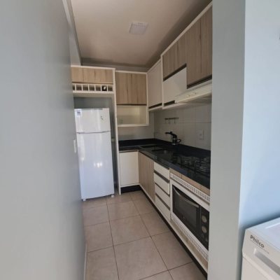 Apartamentos com 62m², 2 quartos, 1 suíte, 2 garagens, no bairro Capoeiras em Florianópolis