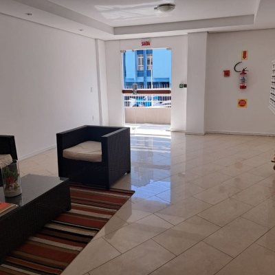 Apartamentos com 62m², 2 quartos, 1 suíte, 2 garagens, no bairro Capoeiras em Florianópolis