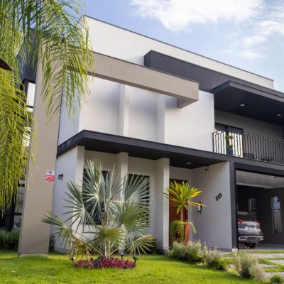 Casa em Condomínio com 346m², 3 quartos, 3 suítes, 2 garagens, no bairro Vargem Pequena em Florianópolis