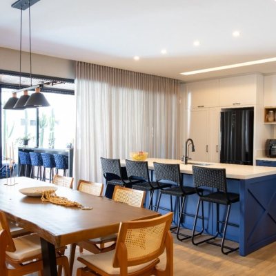 Casa em Condomínio com 346m², 3 quartos, 3 suítes, 2 garagens, no bairro Vargem Pequena em Florianópolis