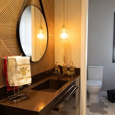 Casa em Condomínio com 346m², 3 quartos, 3 suítes, 2 garagens, no bairro Vargem Pequena em Florianópolis