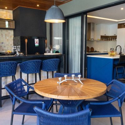 Casa em Condomínio com 346m², 3 quartos, 3 suítes, 2 garagens, no bairro Vargem Pequena em Florianópolis