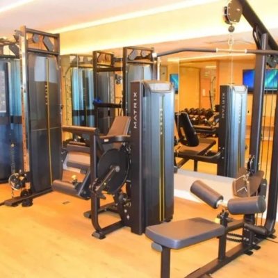 Studio Residencial com 39m², 1 quarto, 1 garagem, no bairro Centro em Florianópolis