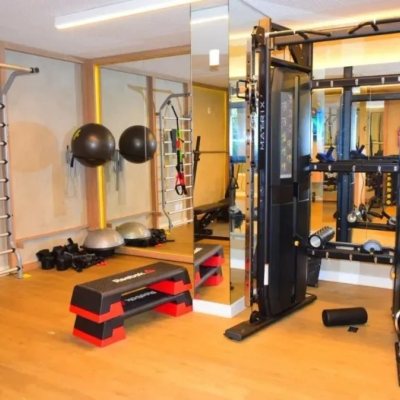 Studio Residencial com 39m², 1 quarto, 1 garagem, no bairro Centro em Florianópolis