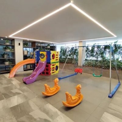 Studio Residencial com 39m², 1 quarto, 1 garagem, no bairro Centro em Florianópolis