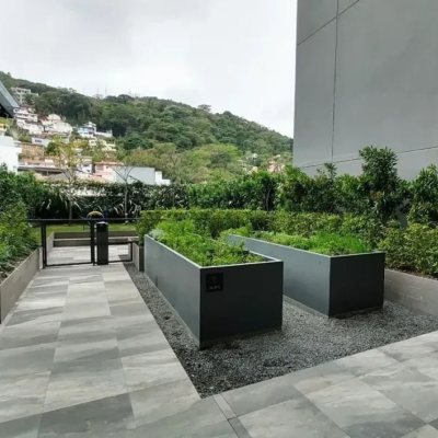 Studio Residencial com 39m², 1 quarto, 1 garagem, no bairro Centro em Florianópolis