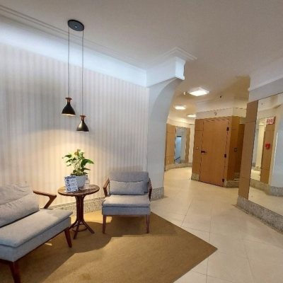 Apartamentos com 103m², 3 quartos, 1 suíte, 2 garagens, no bairro Itacorubi em Florianópolis