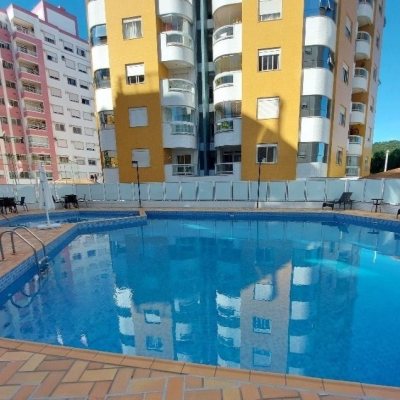 Apartamentos com 103m², 3 quartos, 1 suíte, 2 garagens, no bairro Itacorubi em Florianópolis