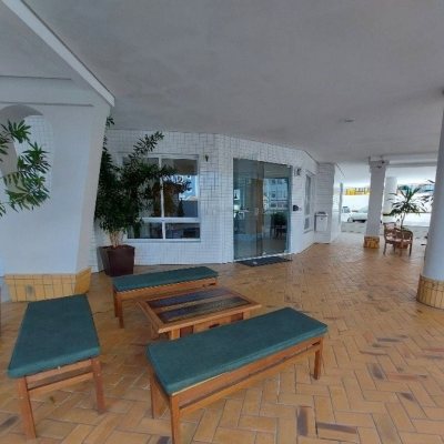 Apartamentos com 103m², 3 quartos, 1 suíte, 2 garagens, no bairro Itacorubi em Florianópolis